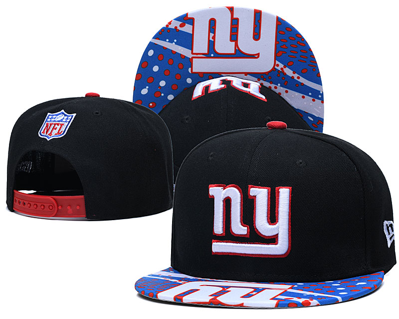 2020 NFL New York Giants Hat 2020119->->Sports Caps